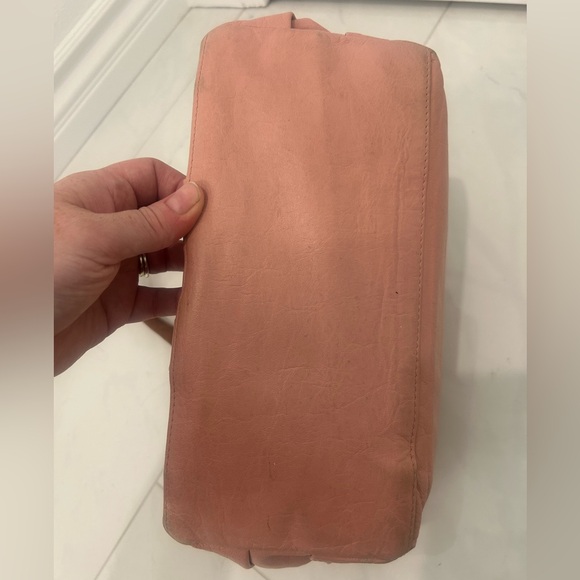 See By Chloe Day Tripper Pink and Tan Bag - Picture 9 of 15